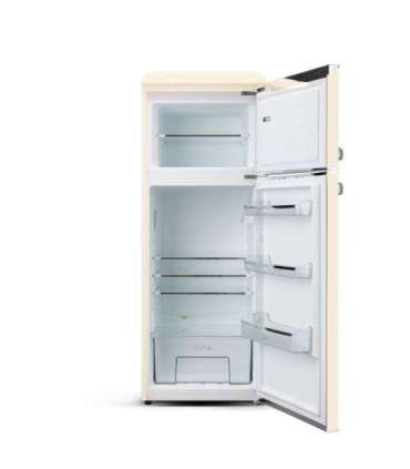 ETA Refrigerator ETA253390040E Storio retro Energy efficiency class E Free standing Double Door Height 148.2
