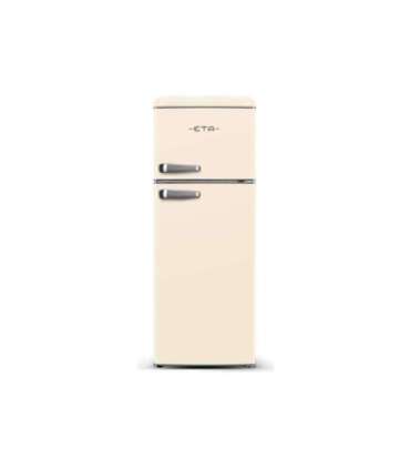 ETA Refrigerator ETA253390040E Storio retro Energy efficiency class E Free standing Double Door Height 148.2