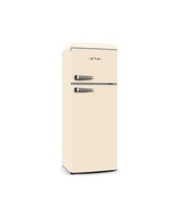ETA Refrigerator ETA253390040E Storio retro Energy efficiency class E Free standing Double Door Height 148.2