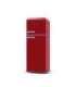 ETA Refrigerator ETA253490030E Storio retro Energy efficiency class E Free standing Double Door Height 148.2