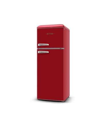 ETA Refrigerator ETA253490030E Storio retro Energy efficiency class E Free standing Double Door Height 148.2