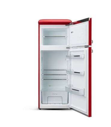 ETA Refrigerator ETA253490030E Storio retro Energy efficiency class E Free standing Double Door Height 148.2