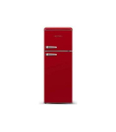 ETA Refrigerator ETA253490030E Storio retro Energy efficiency class E Free standing Double Door Height 148.2