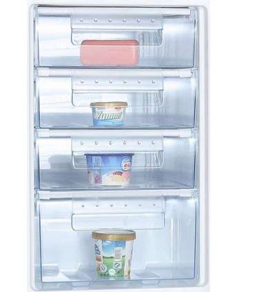 Goddess Freezer GODFSC085TW9E Energy efficiency class E Upright Free standing Height 85 cm Total net
