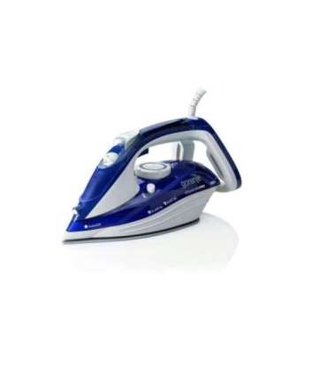 Gorenje Steam Iron SIH2600BLC Power 2600 W Water tank capacity 350 ml Continuous steam 30 g/min Blue/White |