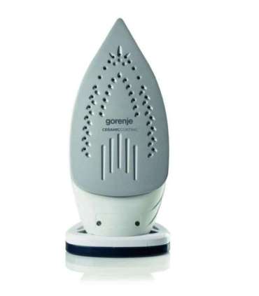 Gorenje Steam Iron SIH2600BLC Power 2600 W Water tank capacity 350 ml Continuous steam 30 g/min Blue/White |