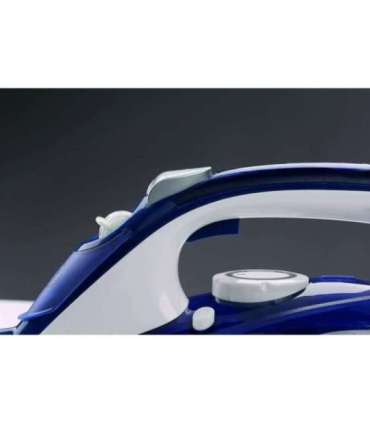Gorenje Steam Iron SIH2600BLC Power 2600 W Water tank capacity 350 ml Continuous steam 30 g/min Blue/White |