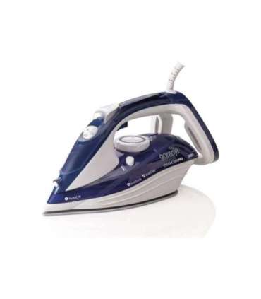 Gorenje Steam Iron SIH2600BLC Power 2600 W Water tank capacity 350 ml Continuous steam 30 g/min Blue/White |