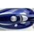 Gorenje Steam Iron SIH2600BLC Power 2600 W Water tank capacity 350 ml Continuous steam 30 g/min Blue/White |