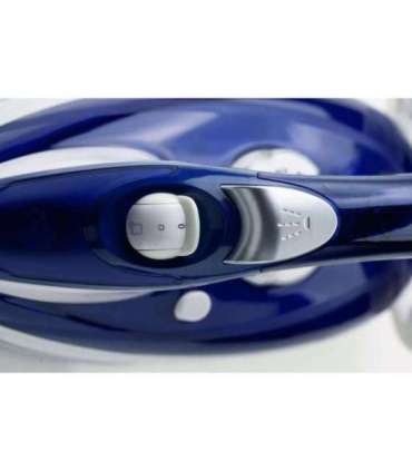 Gorenje Steam Iron SIH2600BLC Power 2600 W Water tank capacity 350 ml Continuous steam 30 g/min Blue/White |