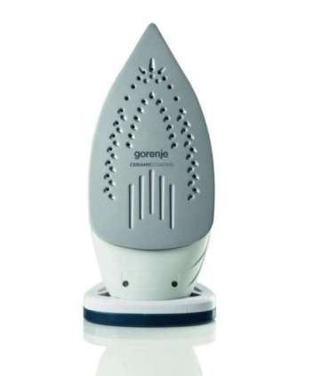 Gorenje Steam Iron SIH2800TQC Steam Iron 2800 W Water tank capacity 350 ml Continuous steam 35 g/min Steam