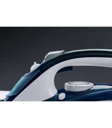 Gorenje Steam Iron SIH2800TQC Steam Iron 2800 W Water tank capacity 350 ml Continuous steam 35 g/min Steam
