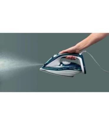 Gorenje Steam Iron SIH2800TQC Steam Iron 2800 W Water tank capacity 350 ml Continuous steam 35 g/min Steam