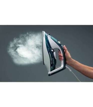 Gorenje Steam Iron SIH2800TQC Steam Iron 2800 W Water tank capacity 350 ml Continuous steam 35 g/min Steam