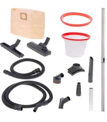 Camry Professional industrial Vacuum cleaner CR 7045 Bagged Wet suction Power 3400 W Dust capacity 25 L |