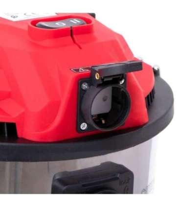 Camry Professional industrial Vacuum cleaner CR 7045 Bagged Wet suction Power 3400 W Dust capacity 25 L |