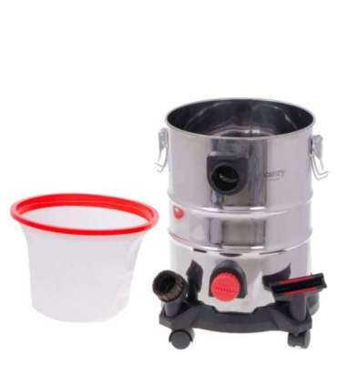 Camry Professional industrial Vacuum cleaner CR 7045 Bagged Wet suction Power 3400 W Dust capacity 25 L |