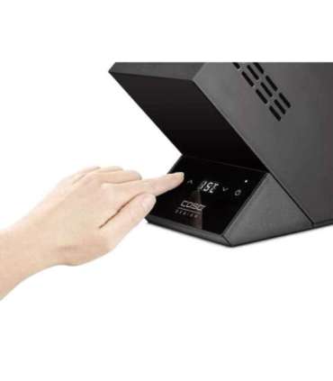 Caso Wine cooler for one bottle WineCase One Energy efficiency class Not apply Free standing Bottles capacity