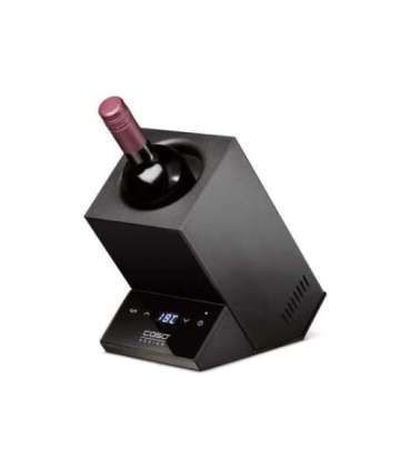 Caso Wine cooler for one bottle WineCase One Energy efficiency class Not apply Free standing Bottles capacity