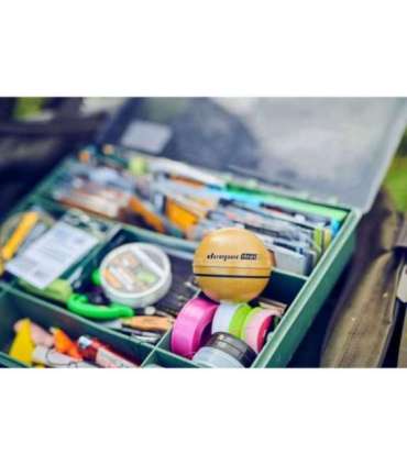 Deeper Smart Sonar Chirp+ 2 Sonar Wi-Fi Desert sand