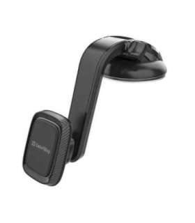 ColorWay Magnetic Car Holder For Smartphone Dashboard-2 Adjustable Magnetic Gray Panel or windshield