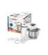 Bosch MUM Serie Kitchen Machine MUMS2EW00 700 W Number of speeds 4 Bowl capacity 3.8 L White