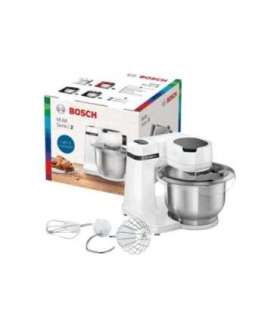 Bosch MUM Serie Kitchen Machine MUMS2EW00 700 W Number of speeds 4 Bowl capacity 3.8 L White