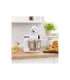 Bosch MUM Serie Kitchen Machine MUMS2EW00 700 W Number of speeds 4 Bowl capacity 3.8 L White