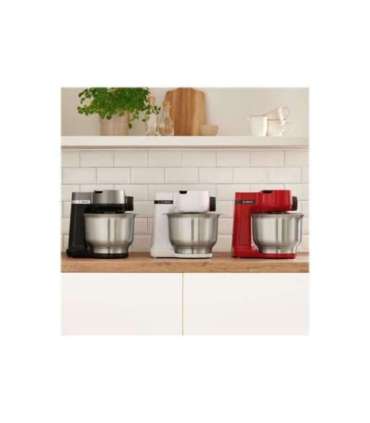 Bosch MUM Serie Kitchen Machine MUMS2EW00 700 W Number of speeds 4 Bowl capacity 3.8 L White