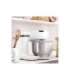 Bosch MUM Serie Kitchen Machine MUMS2EW00 700 W Number of speeds 4 Bowl capacity 3.8 L White