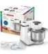 Bosch MUM Serie Kitchen Machine MUMS2EW00 700 W Number of speeds 4 Bowl capacity 3.8 L White