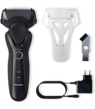 Panasonic Shaver ES-RT37-K503 Operating time (max) 54 min Wet & Dry Lithium Ion Black