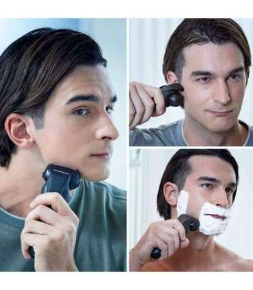 Panasonic Shaver ES-RT37-K503 Operating time (max) 54 min Wet & Dry Lithium Ion Black