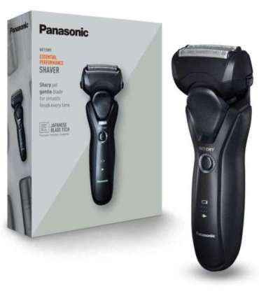 Panasonic Shaver ES-RT37-K503 Operating time (max) 54 min Wet & Dry Lithium Ion Black