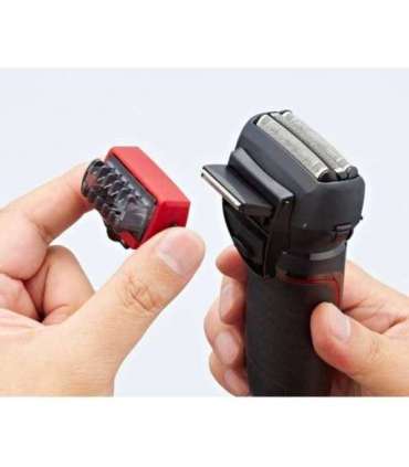 Panasonic Shaver ES-LL41-K503 Operating time (max) 50 min Wet & Dry Lithium Ion Black