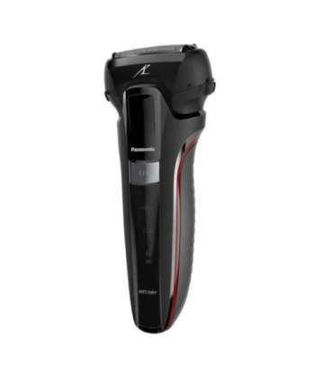 Panasonic Shaver ES-LL41-K503 Operating time (max) 50 min Wet & Dry Lithium Ion Black