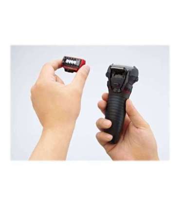 Panasonic Shaver ES-LL41-K503 Operating time (max) 50 min Wet & Dry Lithium Ion Black