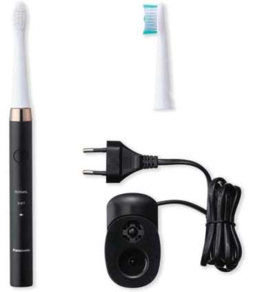 Panasonic Electric Toothbrush EW-DM81-K503 Rechargeable For adults Number of brush heads included 2 Number