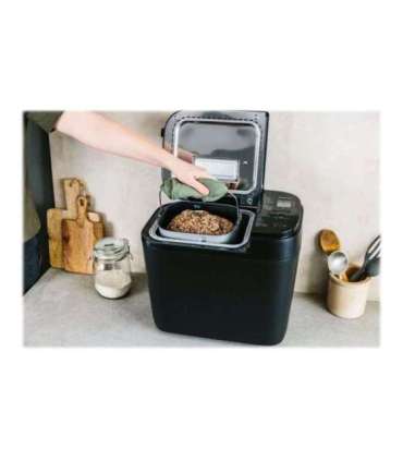 Panasonic Bread Maker SD-R2530 Power 550 W Number of programs 30 Display Yes Black