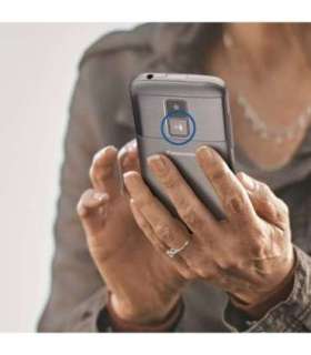 Panasonic KX-TU160 Easy Use Mobile Phone Black 2.4 " TFT-LCD Bluetooth USB version USB-C Built-in camera