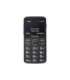 Panasonic KX-TU160 Easy Use Mobile Phone Black 2.4 " TFT-LCD Bluetooth USB version USB-C Built-in camera