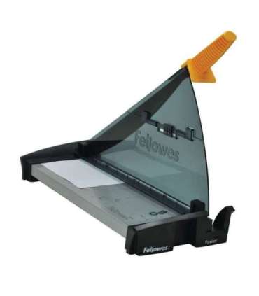 Cutter Giljotina Fusion Black/Grey Warranty 24 month(s)