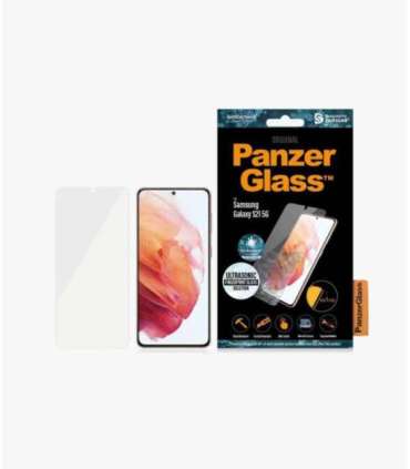 PanzerGlass Samsung Galaxy S21 5G Glass Clear Case Friendly