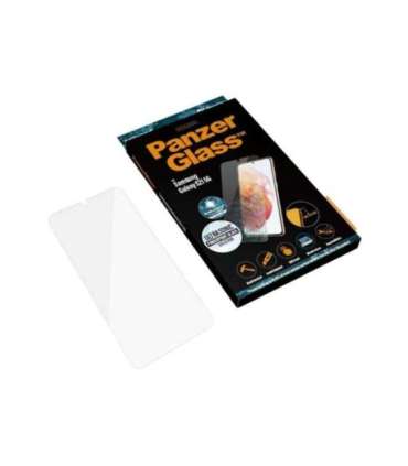 PanzerGlass Samsung Galaxy S21 5G Glass Clear Case Friendly