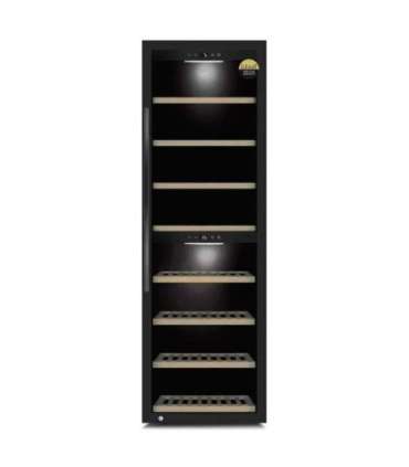 Caso Smart Wine Cooler WineExclusive 180 Energy efficiency class G Showcase Free standing Bottles capacity