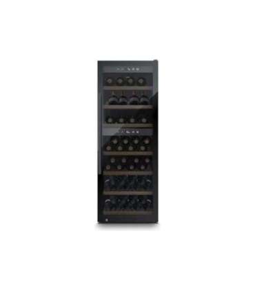 Caso Smart Wine Cooler WineExclusive 126 Energy efficiency class G Showcase Free standing Bottles capacity