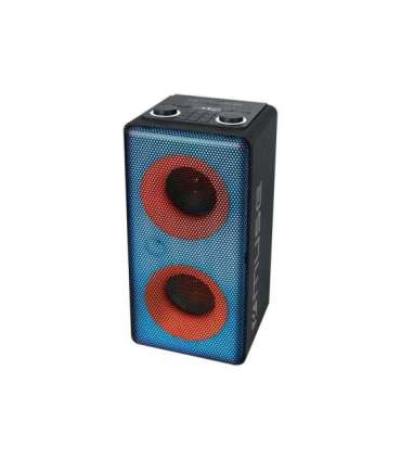 Muse Party Box Speaker M-1808DJ 150 W Bluetooth Black Wireless connection