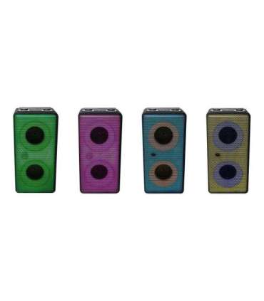 Muse Party Box Speaker M-1808DJ 150 W Bluetooth Black Wireless connection