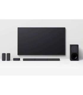 Sony HT-S40R 5.1ch Home Cinema Soundbar with Wireless Rear Speakers Black No USB port Wi-Fi Bluetooth |