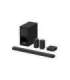 Sony HT-S40R 5.1ch Home Cinema Soundbar with Wireless Rear Speakers Black No USB port Wi-Fi Bluetooth |